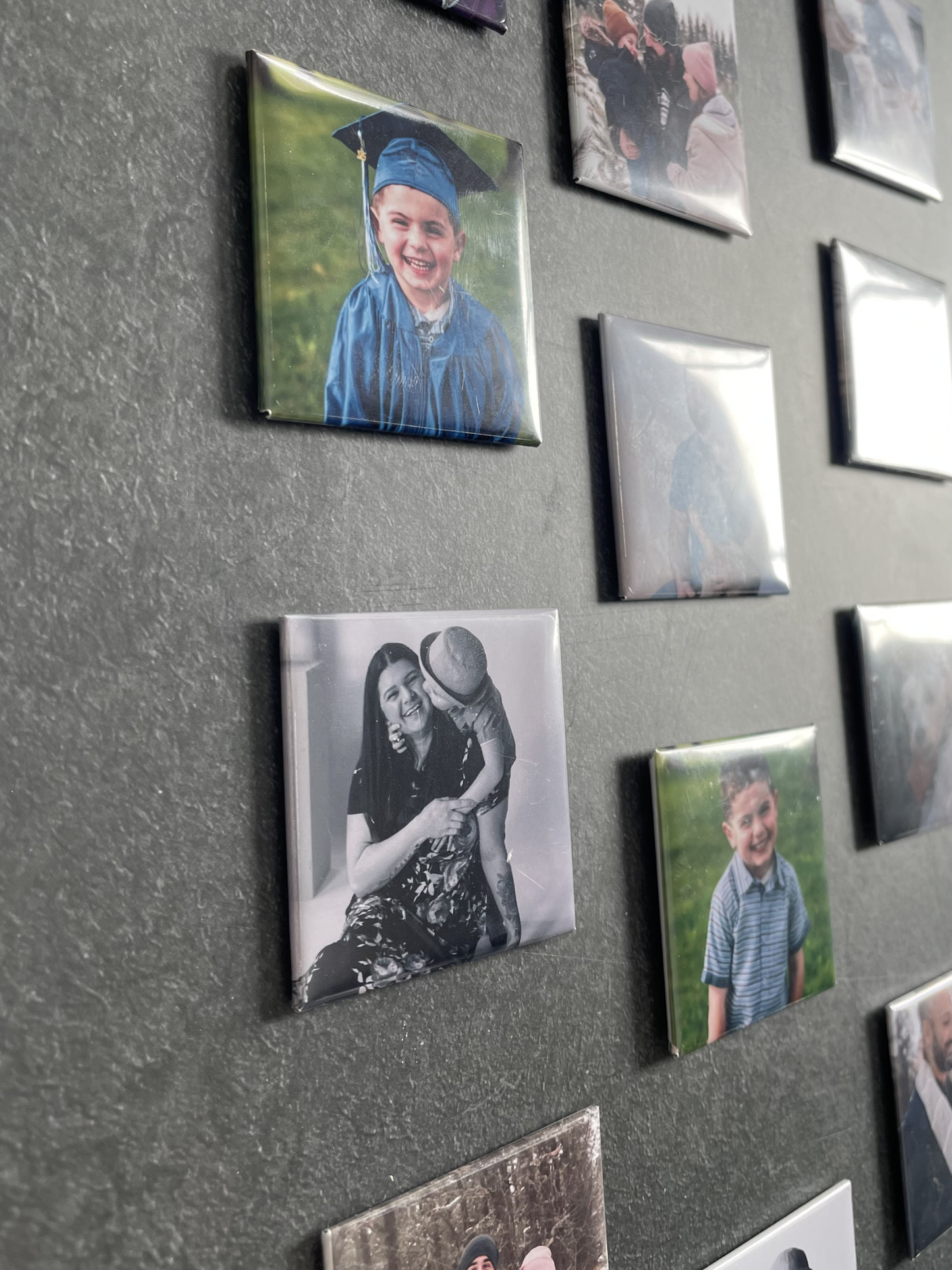 2x2 Custom Photo Magnet